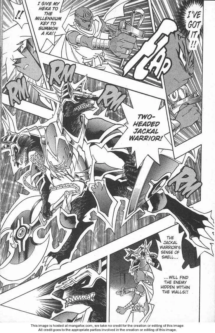 Yu-Gi-Oh! Millennium World Chapter 37 17